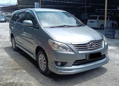 Toyota Innova G in Cheras, SGR