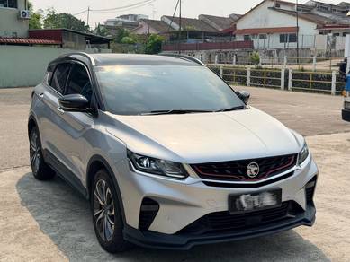 Proton X50 TGDI FLAGSHIP in Johor Bahru, JHR