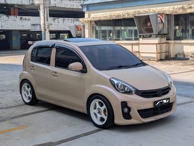2012 Perodua MyVi EZi PREMIUM