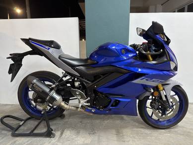 Yamaha R25
