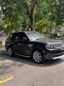 Land Rover Range Rover Sport SPORT V8 SUPERCHARGED in Bandar Bukit Tinggi, SGR