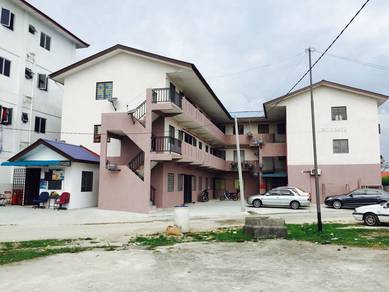 Flat For Rent in Shah Alam,SGR