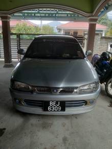 Proton Wira A/B XLi in Gua Musang, KTN