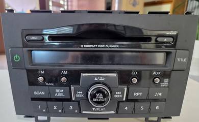 Original Honda CRV 2.0 Gen 3 (SWA)  Radio/CD