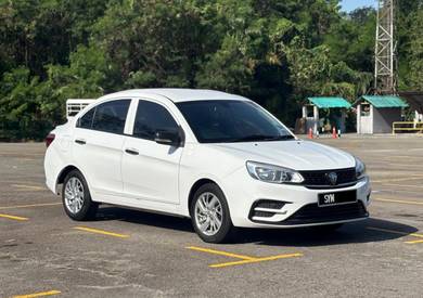 Proton Saga STANDARD MT in Likas, SBH