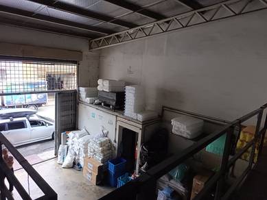 Warehouse / Factory For Sale in Batu Caves,SGR