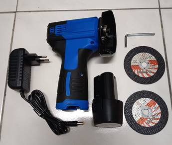 Rechargeable Cordless Angle Grinder 
