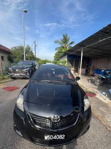 Toyota Vios J in Shah Alam, SGR