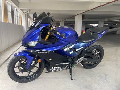 Yamaha R25