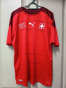 Authentic Switzerland 2020/21 Puma jersey