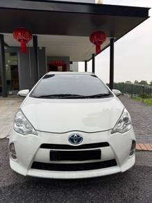 Toyota Prius c (HYBRID) in Shah Alam, SGR
