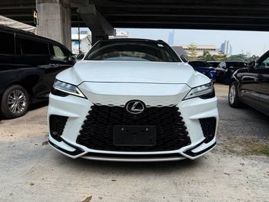 Lexus RX 350 F Sport F SPORT in Cheras, KUL
