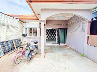 Terraced House For Sale in Kapar,SGR