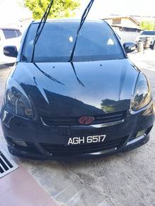 Perodua MyVi EZi in Sungai Besar, SGR