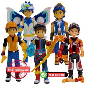 Anime Bobo Action Figures ±16cm PVC Collectible Mo