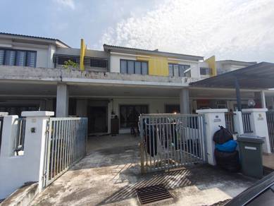 2-storey Terraced House For Sale in Beranang,SGR