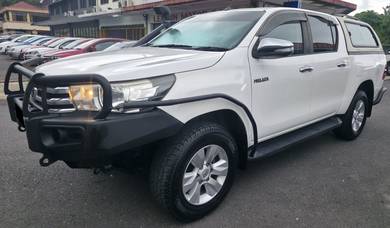 Toyota Hilux G VNT in Sandakan, SBH