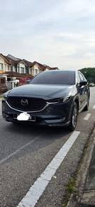 Mazda CX-8 HIGH PLUS in Kota Kemuning, SGR