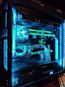 PC i7 8700k gamer