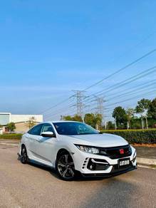 2018 Honda Civic TC