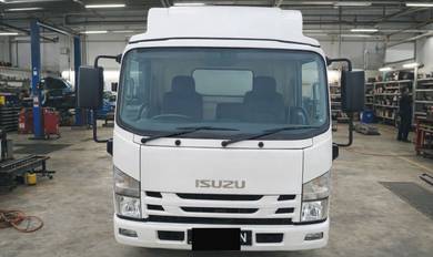LORRY isuzu NLR55UEE