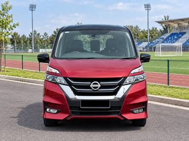 Nissan Serena HIGHWAY STAR (CKD) in Tebrau, JHR