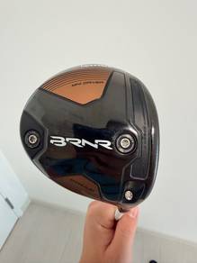 Taylormade BRNR MINI DRIVER + Fujikura Air Speeder