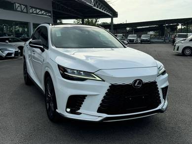 Lexus RX 350 F SPORT in Kulai, JHR