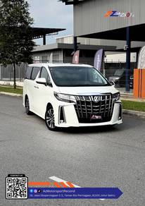 2023 Toyota Alphard SC