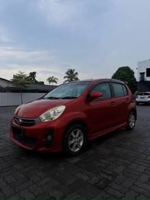 Perodua MyVi EZi PREMIUM in Ipoh, PRK