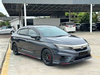 Honda City V in Butterworth, PNG