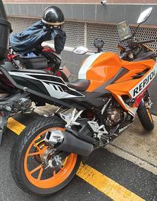 Honda CBR150R