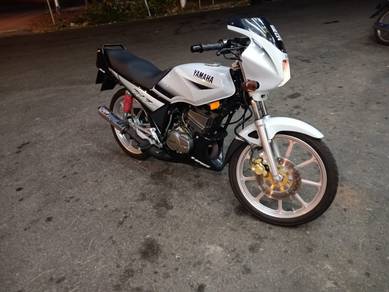 Yamaha RXZ