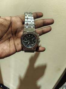 Seiko Royal Oak Chronograph Mod /Audemars Piguet (