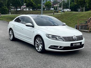 Volkswagen Passat TSI (CBU) in Batu Pahat, JHR