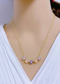 Original Pearls necklace with jewelry box