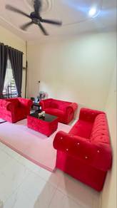 Sofa 1 set baldu