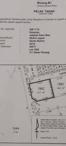 Residential Land in Pasir Mas, KTN
