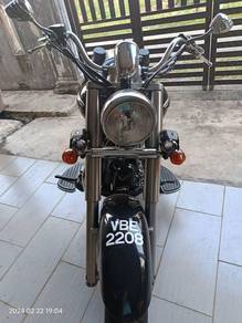 Triumph America