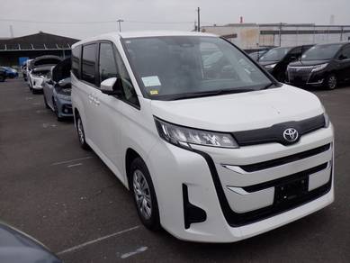 Toyota Noah X in Cheras, KUL