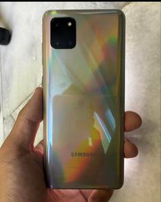 Samsung note 10 lite