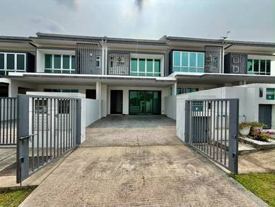 2-storey Terraced House For Sale in Sepang,SGR