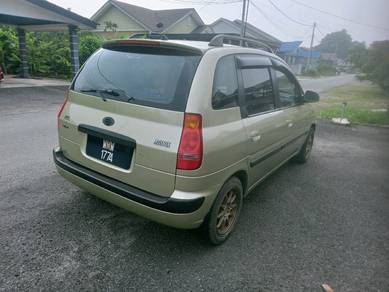 Hyundai Matrix GL in Pulau Indah (Pulau Lumut), SGR