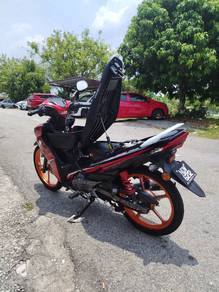 Yamaha Lagenda 115