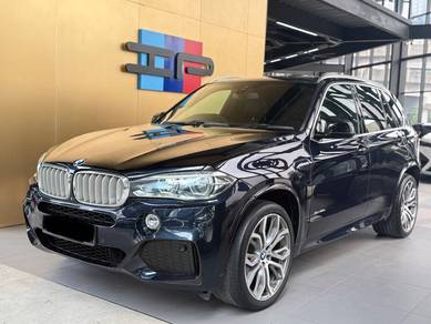 BMW X5 xDRIVE40e M SPORT (CKD) in Salak Selatan, KUL