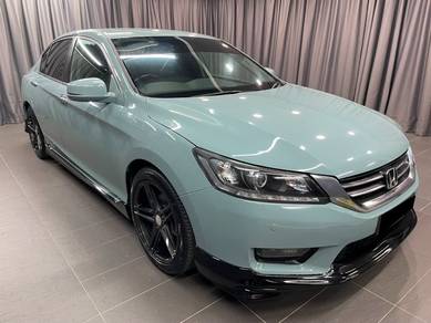 2015 Honda Accord VTi-L