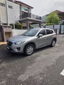 Mazda CX-5 2WD MID SPEC in Seremban, NSN