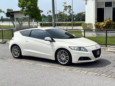 Honda CR-Z (HYBRID) in Damansara, KUL