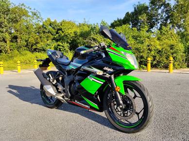 Kawasaki Ninja 250SL