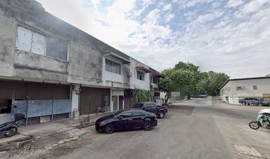 Warehouse / Factory For Sale in Permatang Tinggi,PNG